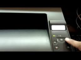 Select a model of the printer or mfp hp. How To Restore Factory Default And Change The Language In Hp Laserjet Pro 400 M401a Printer Youtube