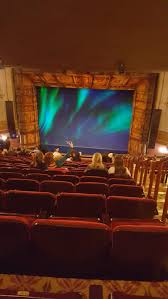 St James Theatre Section Mezzanine C Row R Seat 101