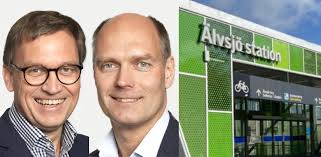 Flera strömavbrott drabbade många