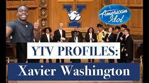 Ytv Profiles Yale S Xavier Washington On Auditioning For American Idol Youtube