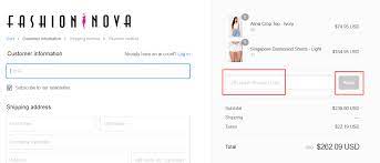 Fashion nova does not appear to allow stacking of multiple discount codes, and discount codes cannot be used during some holiday sales. Fashion Nova Coupon July 2021 80 Off W Fashionnova Com Discount Code