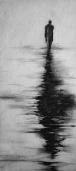 Haunting Figure Drawing Gothic Moody Dark By Claralieufineart Charcoal Art Art Inspiration Lovers Art