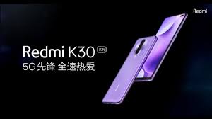Xiaomi Redmi K30 5G launched with dual ...