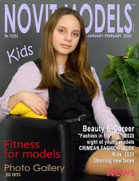 Vlad models video — нгс.поиск : Magazine Novit Models Kids 1 2020 Flip Book Pages 1 50 Pubhtml5