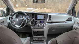 Toyota says it estimates the 2021 sienna will get 33 miles per gallon combined, way better than the 21 mpg that the 2020 sienna gets. 2020 Toyota Sienna Review Pricing Specs Features Photos Autoblog