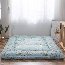 Check spelling or type a new query. Rustic Floral Korean Floor Mattress Japanese Futon Mattress Memory Foam Foldable Bed Roll Up Camping Mattress On Floor Japanese Floor Mattress Futon Mattress