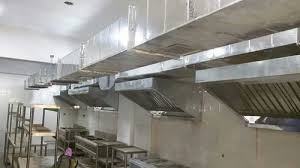 kitchen exhaust ducting at rs 80