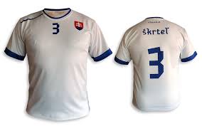 World cup football training kits » slovakia. Slovakia National Team