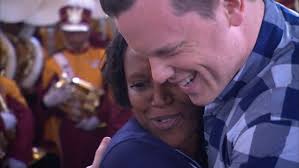 Deserving single mom gets surprise of a lifetime