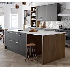 wholesale best modern white shaker wood