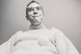 Image result for crazy communications guy image