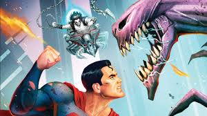 Superman man of steel 2 movie announcement, justice league easter eggs. Superman Man Of Tomorrow Animated Release Details Announced The Beat