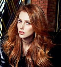 Elcin Sangu Sac Ve Makyaj Sac Renkleri Sac
