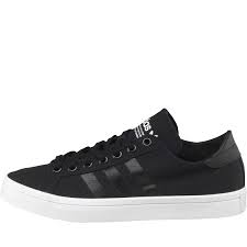 Adidas / кеды court vantage shoes. Adidas Originals Herren Court Vantage Sneakers Schwarz
