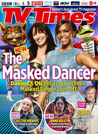 We did not find results for: Tv Times Magazine 2021 05 25