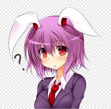 17,875 likes · 7 talking about this. Touhou Project Video Game Mag Desktop Manga Rabbit On The Moon Purple Black Hair Violet Png Pngwing