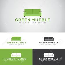 Notably, this is one of the few. Green Mueble Logo Design With A Sofa Set For Furniture Manufacturers Royalty Free Cliparts Vectors And Stock Illustration Image 90383263