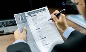 Jadi, gimana cara membuat cv untuk lamaran kerja kamu menarik hrd? Contoh Cv Lamaran Kerja Terbaru Agar Sukses Dibaca Oleh Hrd Cermati Com