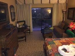 It is located very close to disney's animal guests staying in the studios, one, two and three bedroom villas not only have access to all of the facilities available at jambo house, but enjoy. Savannah View Studio Bedroom Picture Of Disney S Animal Kingdom Villas Kidani Village Orlando Tripadvisor