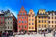 Stockholm Travel Guide: Vacation + Trip Ideas
