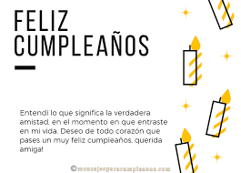 Que sumen muchas ilusiones, que resten tus problemas, y que se multiplique tu felicidad. Frases De Cumpleanos Para Una Amiga Mensajes De Felicitacion 2021