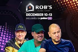 Setting up a home poker game is fairly easy, but if you want to make it as enjoyable as possible and entice your friends to come back more often, there are some things you can do to make it extra special. Rob S Home Game Das Hochste Cash Game In Der Pokergo Geschichte Hochgepokert