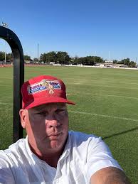 The Assistant Coach of the Week is Sands Offensive Coordinator Billy  Grumbles. Sand beat #8 Whitharral 46-43 in the playoffs last night.  Grumbles offensive strategy allowed the Mustangs to accumulate 430 yards,