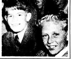 This week's southern Argus, 20th February. One of the special education  teachers from the past