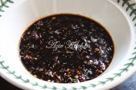 Sambal Kicap Sedap Azie Kitchen