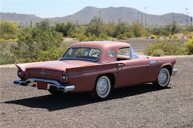 Image result for Bronze 1957 Thunderbird
