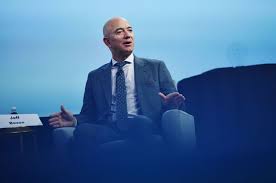 Global Billionaire Population Reaches Record; Jeff Bezos Remains No. 1 |  Barron's