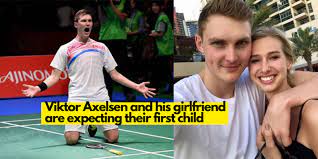 1, level 29 naza tower platinum park no. News Viktor Axelsen Is Going To Be A Father
