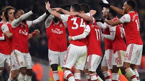 English premier league date : Arsenal 2 0 Manchester United Gunners Claim First Win Under Mikel Arteta Football News Sky Sports