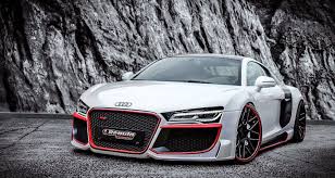Audi R8 V10 Spyder Gets Bodykit From Regula Tuning Fast Sports Cars Porsche Sports Car Audi