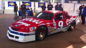 We have the official chase elliott nascar diecast as well as display cases and more. 1987 Ford Thunderbird Bill Elliott S Simeone Foundation Automotive Museum