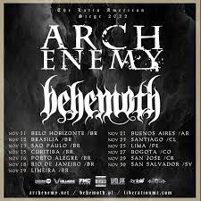 news - Arch Enemy