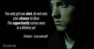 15 Eminem Lyrics To Teach You To Never Back Down