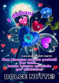 Dolce Notte Auguri Di Buona Notte Notte Buonanotte