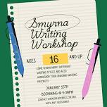 Writing Workshop @ Smyrna Library