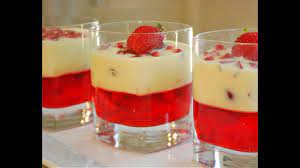 Quick Easy Food Recipes At Maxeat Com Quick Easy Food Recipes At Hifow Com Adsbygoogle Window Ads Jelly Desserts Fruit Custard Custard Desserts