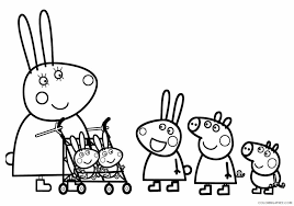 Check out our nice collection of the cartoons coloring pictures worksheets.new cartoons coloring pages added all the time. Peppa Pig Coloring Pages Cartoons Peppa Kids Pictures Printable 2020 4834 Coloring4free Coloring4free Com