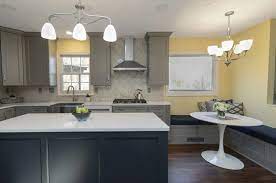 Design Ideas For Kitchen Accent Walls