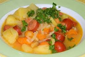 Seelenwarmer Gemuseeintopf Von Pbuggi Chefkoch Rezept Gemuseeintopf Eintopf Rezepte