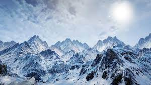 Mountain Wallpaper Snow Mountain Free Desktop Wallpaper Backgrounds
