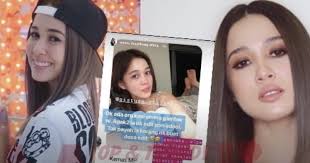 Gambar emma maembong atas katil tersebar. Ada Orang Kasi Emma Gambar Ni Foto Seksi Pakai Baju Tali Halus Ini Reaksi Emma Maembong Raja Rimba
