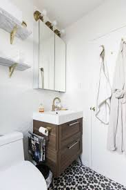 You might also like this photos. 5 Homeowners Use An Ikea Bath Vanity For A Modern Look