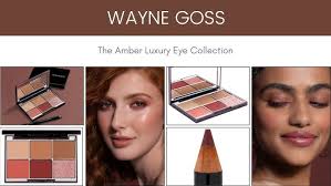 WAYNE GOSS The Amber Luxury Eye Collection