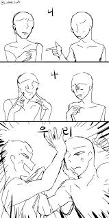 Twitter Drawing Meme Anime Poses Reference Art Reference Poses