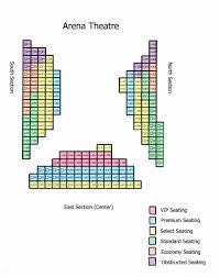 theatre seat numbers online charts collection