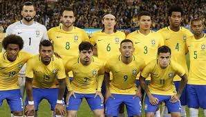 Brasil presentó su nueva camiseta para el mundial rusia 2018. Brasil En Rusia 2018 Jugadores Discretos De Un Plantel Favorito Mundial Depor